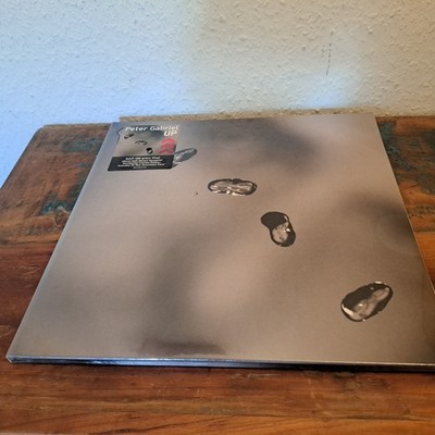 Peter Gabriel-Up (180g) (Limited Numbered Edition) (45 RPM), 3 LP,Half-Speed Re.
