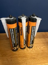 Quelfire- Quelstop CE Marked Intumescent Acoustic Acrylic Fire Sealant 310ml