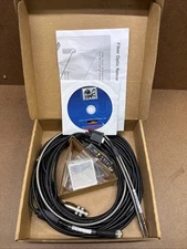 Tri Tronics Smarteye X-PRO XPC21 Fiberoptic Sensor with cabling and software
