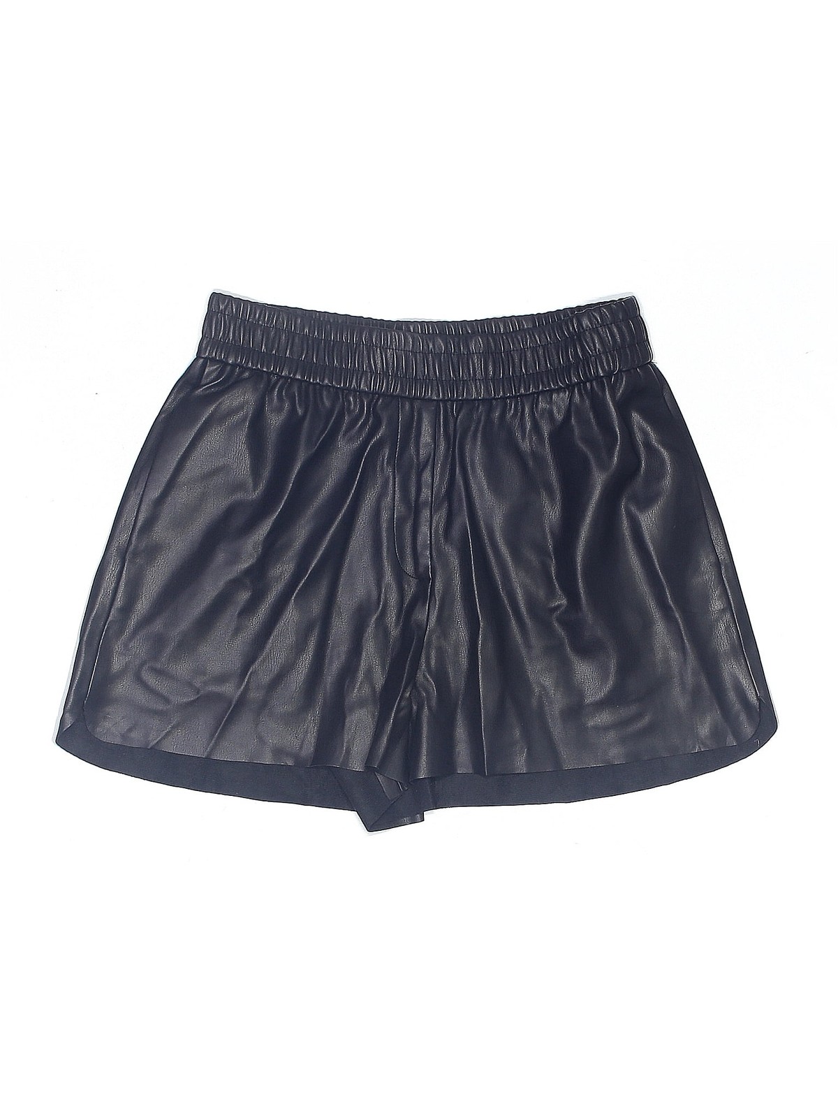 Zara Women Blue Shorts S