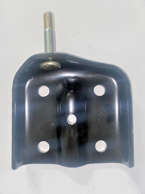 Placa de anclaje de resorte trasero GM 1982-2005 ORIGINAL, PLACA OEM NUEVA, P/N 15957231 Foto 3 de 4