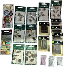 New Large Lot Charming Thoughts Making Memories Scrapbook Scrapbooking Stickers