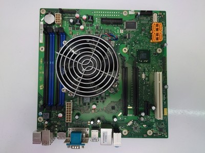 Fujitsu D3161-A12 GS 3 Mainboard mit Kühler Esprimo E710 LGA1155 ungeprüft