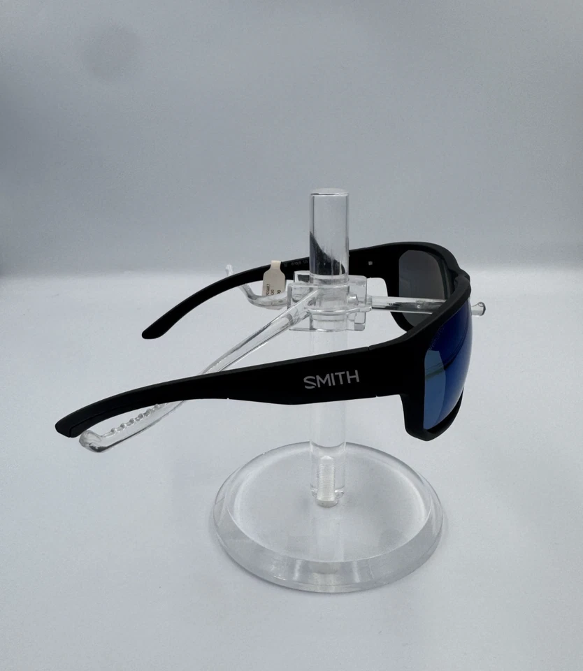 Gafas de sol polarizadas Smith Arvo negro mate 003/QG 61 Foto 3 de 4