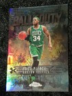 2025 Topps Chrome Paul Pierce Base (RAW)