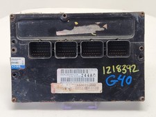 68003160AD 2009 Dodge Journey Engine Computer...