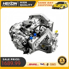 AL4 DPO Automatic Transmission Gearbox For Peugeot 307 206 207 308 307 1.6L 2.0L