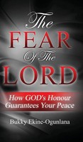 Bukky Ekine-Ogunlana | The Fear Of The Lord | Buch | Englisch (2020) | Gebunden