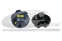 Verschlussdeckel KüHlmittelbehäLter 3Rg 80196 FüR BMW 5Er E60 Touring E61 X5 E70
