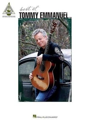 Best of Tommy Emmanuel (Guitar Recorded Versions)
