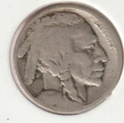 1919 US Indian Head Buffalo Nickel FULL DATE Rare 107 Year Old Collection Coin