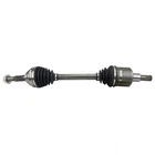 For 2002-2008 2009 Chevy Trailblazer GMC Envoy 4WD AWD Front CV Axle Shaft