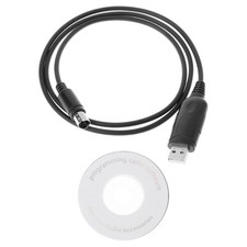 For Yaesu Walkie Talkie USB Programming Cable Radio Accessory For Yaesu FT-8800