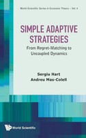 Simple Adaptive Strategies | Hart Sergiu | Buch | Gebunden | Englisch | 2013