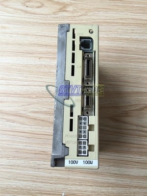 1PC Uesd   MSD011P1EA03 Servo Drive MSD011P1EA03 Tested #zv