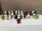 Lego Star Wars Lot of 21 Mini Figures