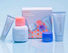 LANEIGE Besties 5pc Discovery Set - Lip Mask Water Bank Serum Cream Travel Mini