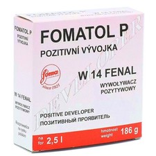 FOMA Fomatol P Developer Make 2.5L 