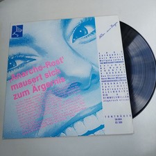 V/A -  ALLES AUS HAGEN  - ORG. LP + HEFT 1982...