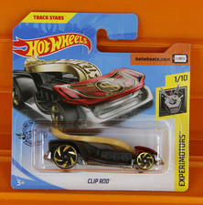 Hot Wheels - 2020 - CLIP ROD (Rot) - Experimo...