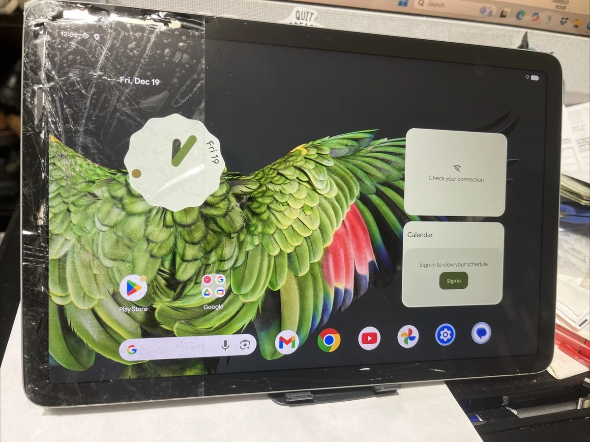 [新品未開封]Google Pixel Tablet本体 128GB Google Pixel Tablet Android Tablet 11