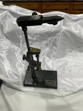 VINTAGE Regal Fly Tying Vise 3A