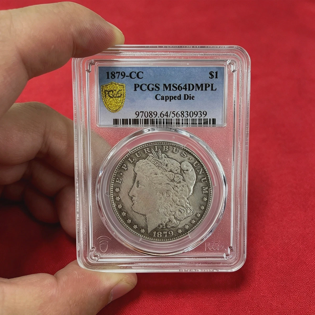 1879 Year Morgan US Dollars (1878-1921) for sale | eBay