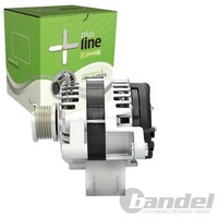 PSH +Line Generator Lichtmaschine 100A Passend FüR Chevrolet Aveo Cruze Opel