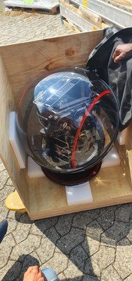 limitiertes In Win WINBOT Gaming Tower Gehäuse Sammlerstück!