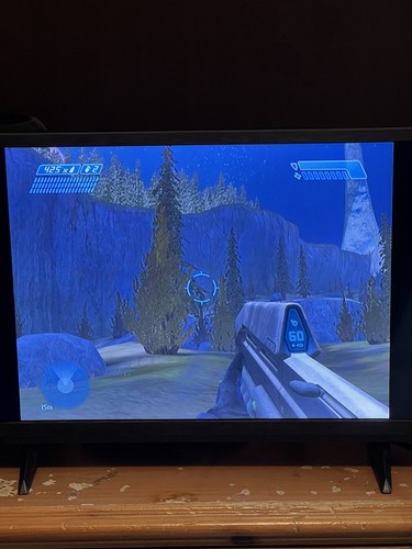 Halo: Combat Evolved (Microsoft Xbox, 2001) - Picture 5 of 5