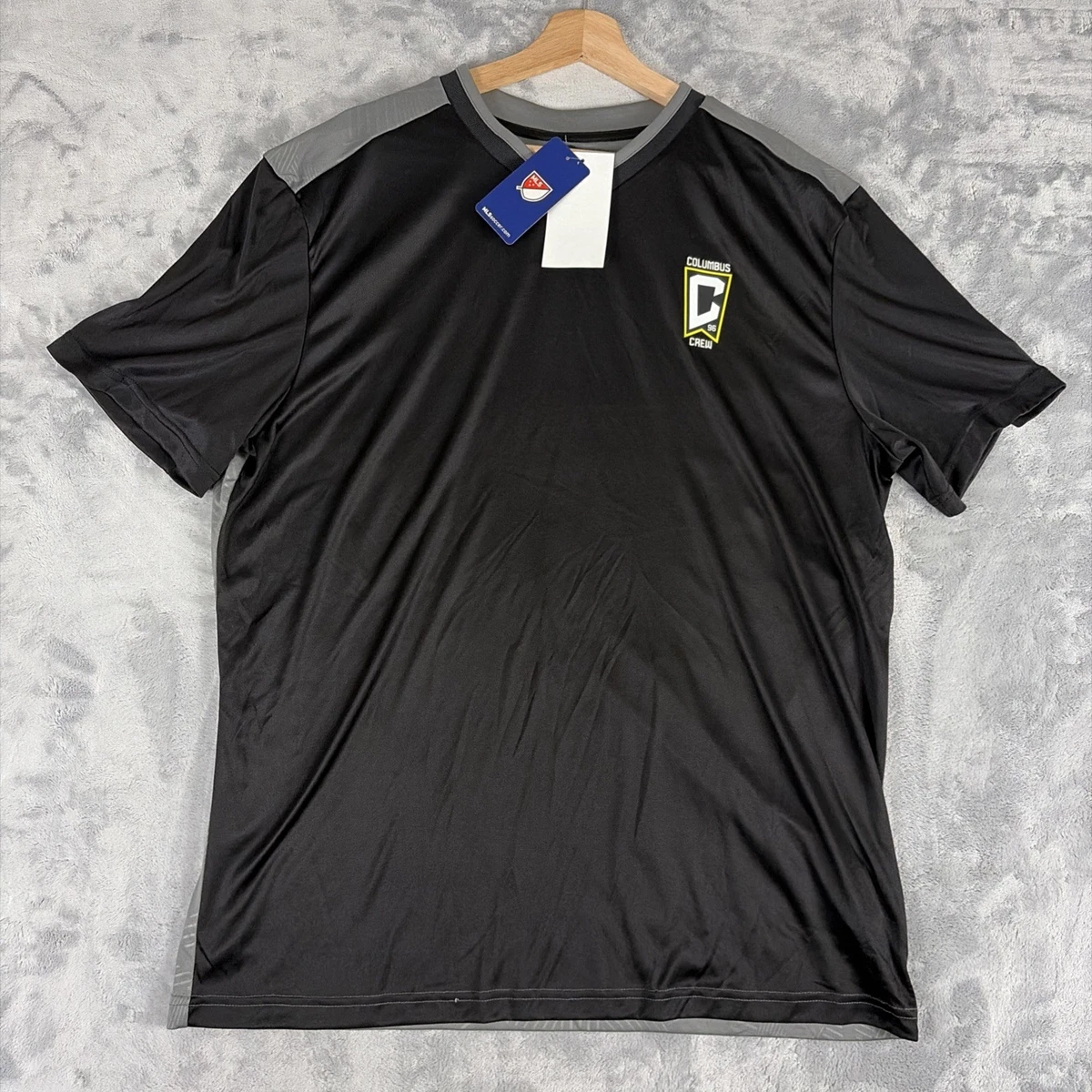 Columbus Crew SC Black MLS Jerseys for sale | eBay