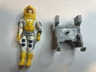 G.I. Joe Payload V2 1989 Action Figure with Accessories and File Card 3.75"