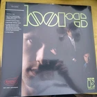 THE DOORS DEBUT LP RHINO HIGH FIDELITY LP SEALED 180 GRAM AUDIOPHILE MINT