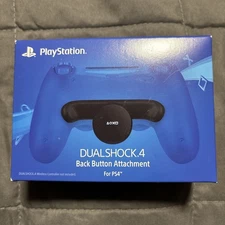 Sony 3004784 DualShock 4 Back Button Attachment - Black