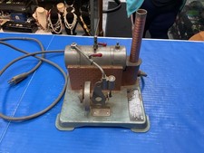 Vintage Jensen MFG Co., Inc. Steam Engine 400W 3.5 Amp NOT TESTED