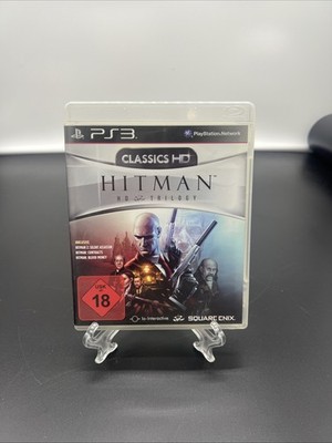 Hitman HD Trilogy (Sony PlayStation 3)