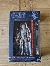 STAR WARS  BLACK SERIES 6 INCH  11 CLOUD CITY DUEL BESPIN OUTFIT LUKE FIGURE