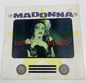 Lucky Star Madonna | eBay UK
