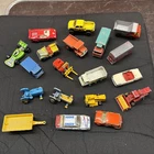 matchbox Etc Bundle. Vintage. Pre Owned Cars.