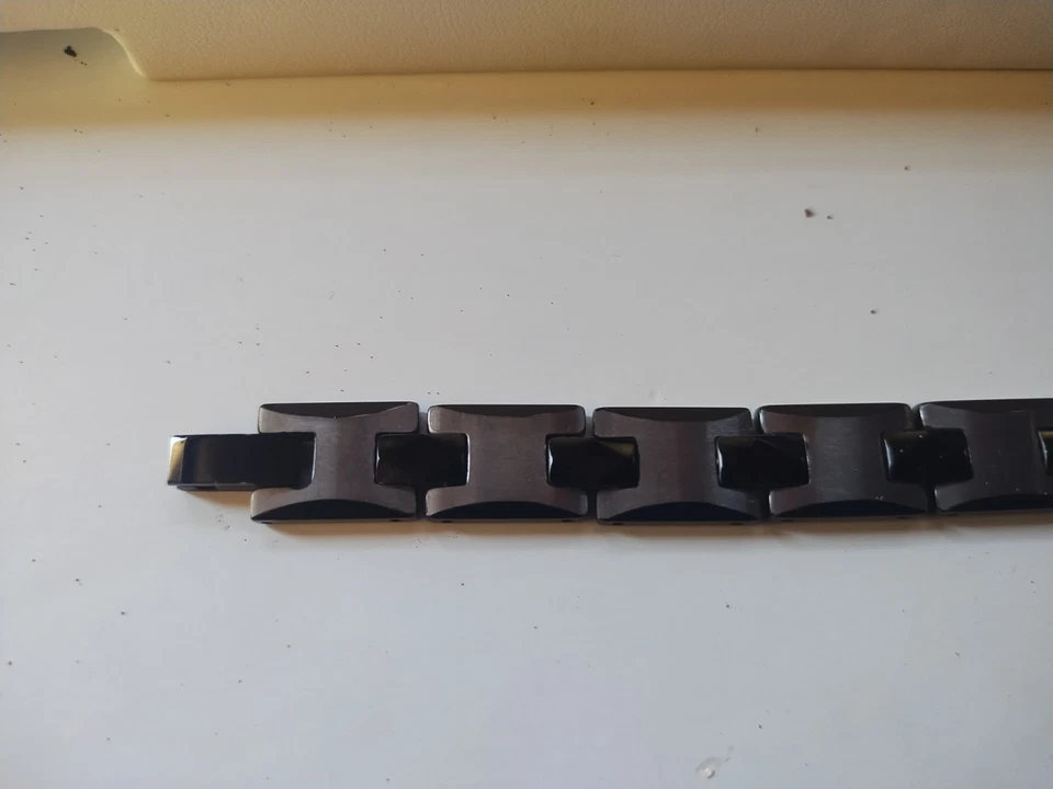 Bracelet Tungsten Carbide Real - Image 3 of 4