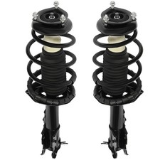 Front Quick Complete Strut & Coil Springs Mount For 2000 Nissan Sentra 1.6L 2.0L