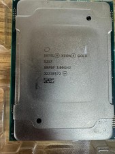 Intel Xeon Gold SRFBF