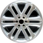 Wheel Rim Ford F-150 22 2010-2014 DL3Z1007C OEM Factory Polished OE 3918