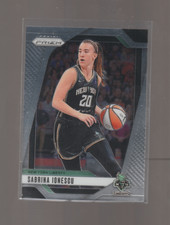 sabrina ionescu 2024 prizm wnba,oregon,miramonte,orinda ca,phantom bc,liberty