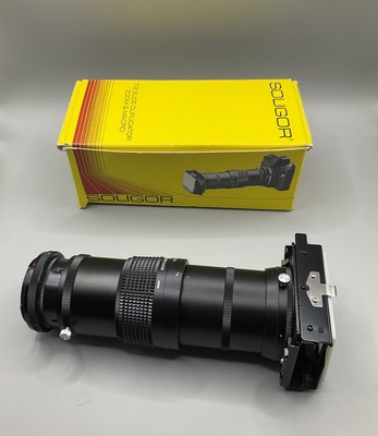 Soligor / Zoom & Macro Slide Duplicator T-2
