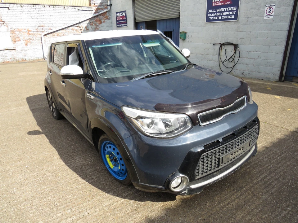 KIA SOUL 2014-16 ROOF AERIAL ANTENNA (DAB SAT NAV TYPE) 96210B2120         S3234 - Image 4 of 4