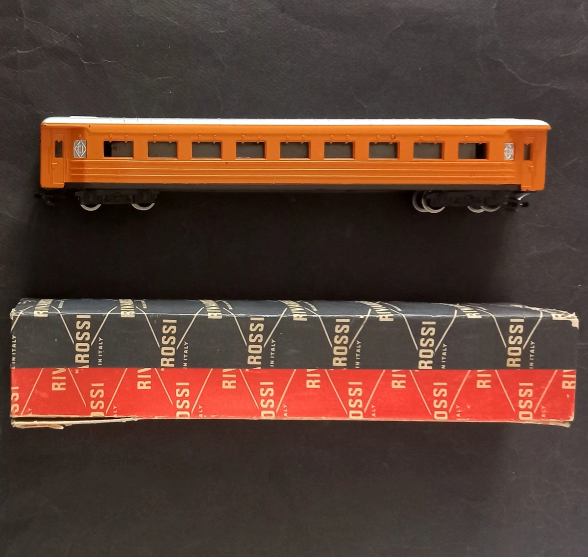 FERRMODEL 433 - 4 volantini per camera a fumo per loco a vapore