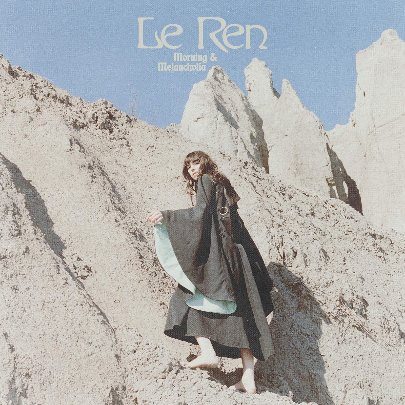 Le Ren Morning & Melancholia LP Vinyl NEW