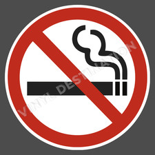 No Smoking 3 Decal Free Shipping Buy 2 Get 1 Free No Smoking 3 Decal Free Shipping Buy 2 Get 1 Free