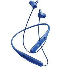 boAt Rockerz 255 Touch in Ear Neckband Up to 30H Playtime Spatial Audio Blue 